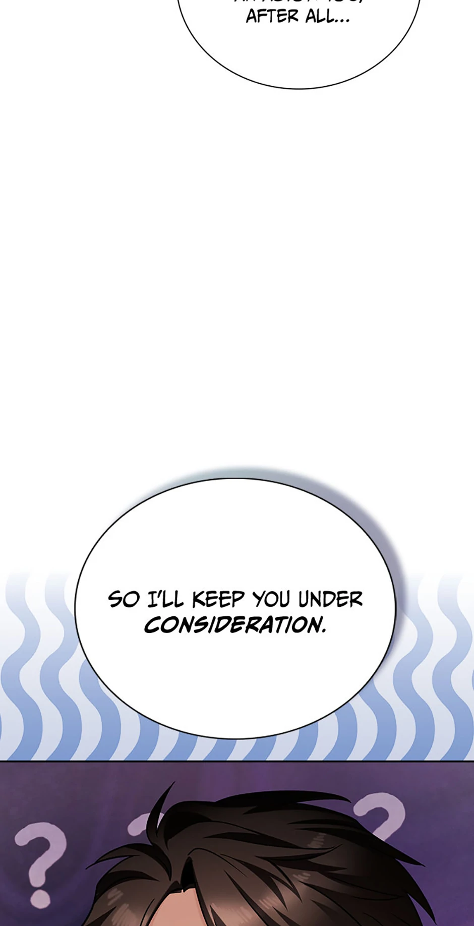 To Be an Actor [Official] - Chapter 109 manhwa