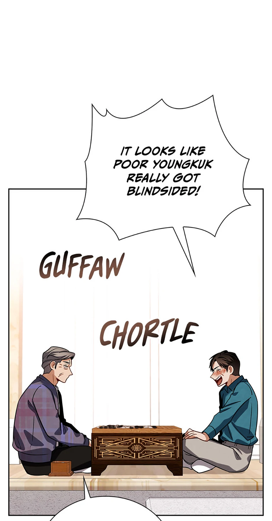 To Be an Actor [Official] - Chapter 109 manhwa