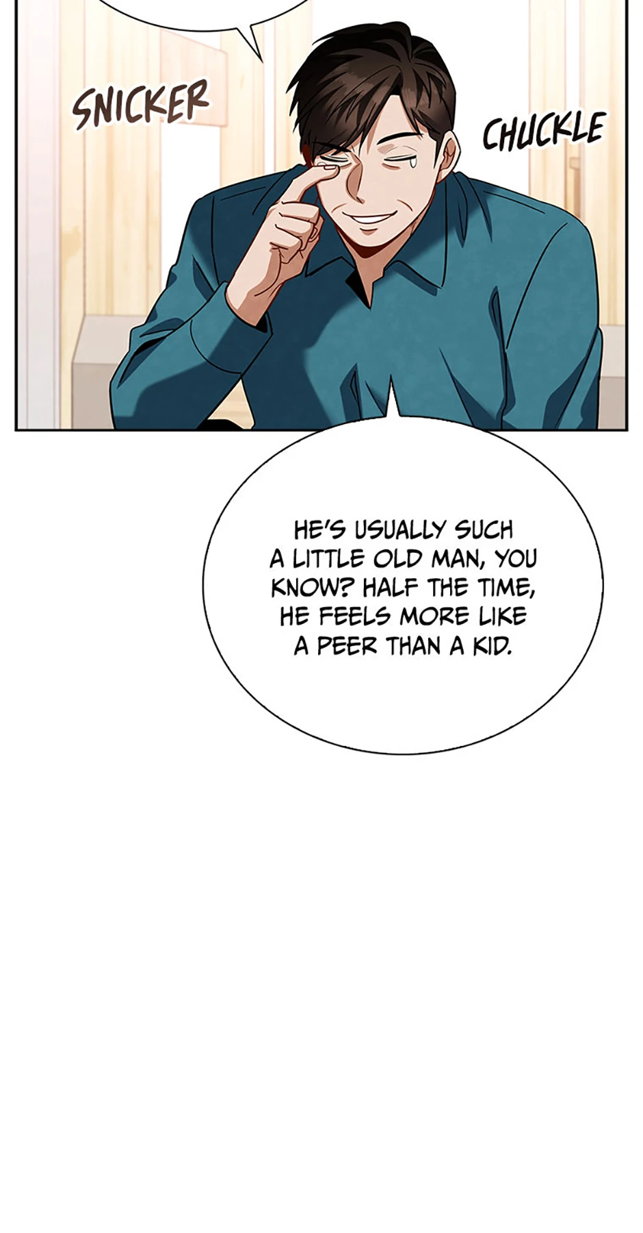To Be an Actor [Official] - Chapter 109 manhwa