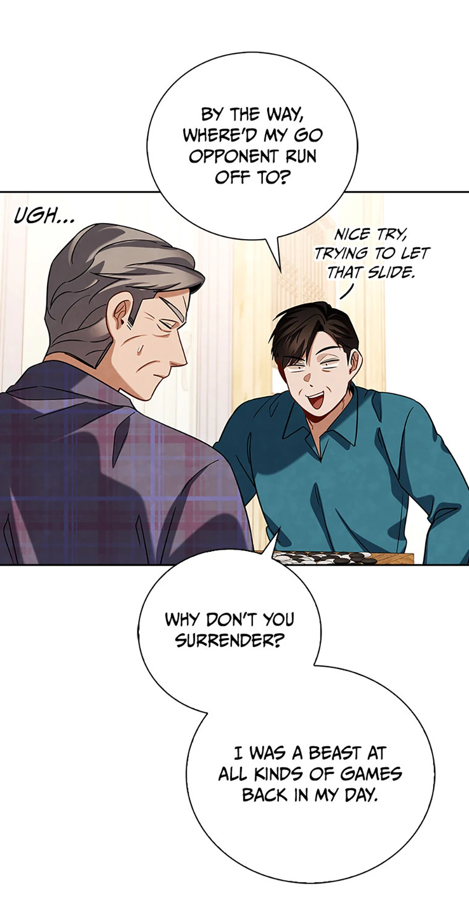 To Be an Actor [Official] - Chapter 109 manhwa