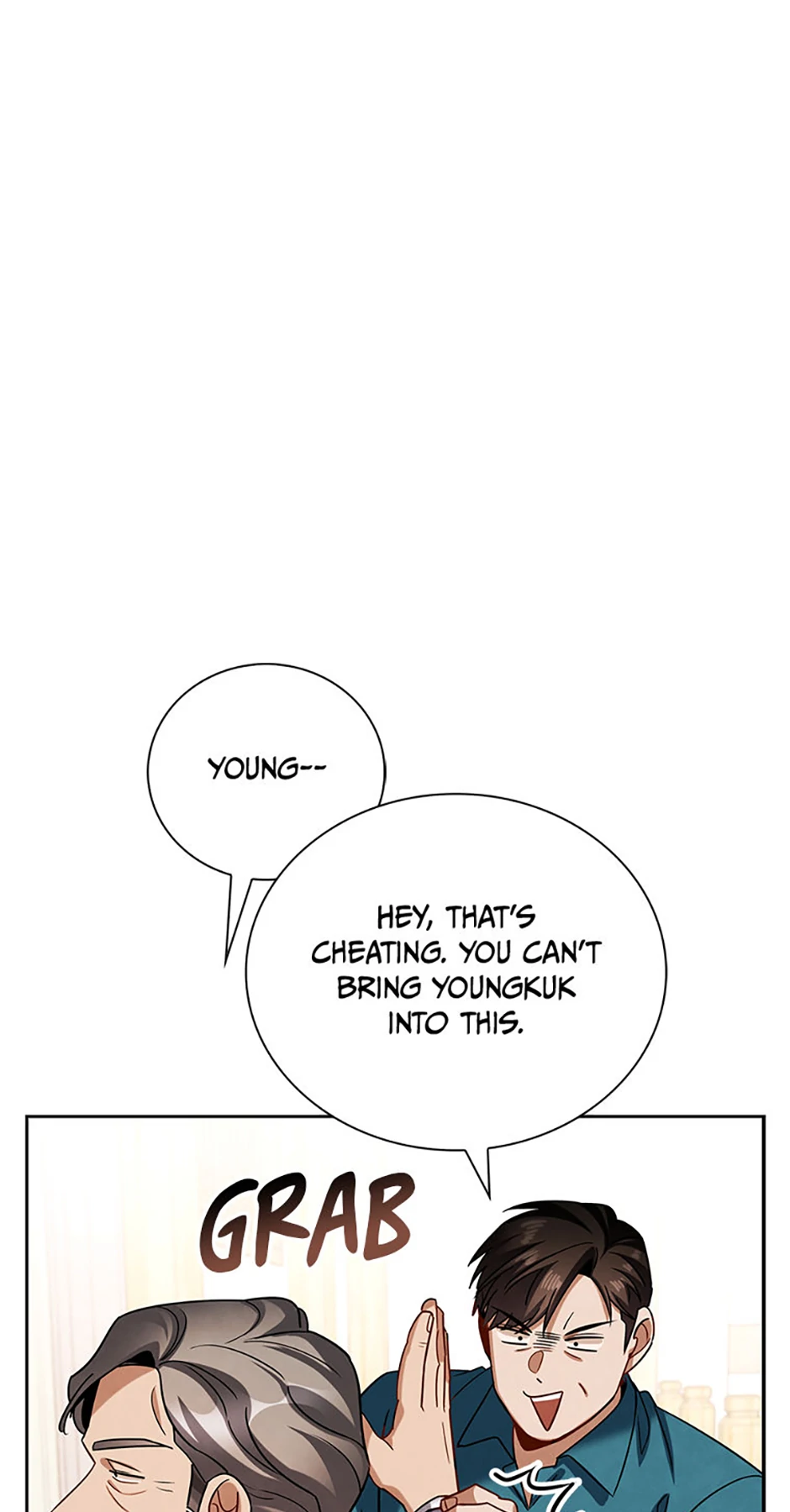 To Be an Actor [Official] - Chapter 109 manhwa