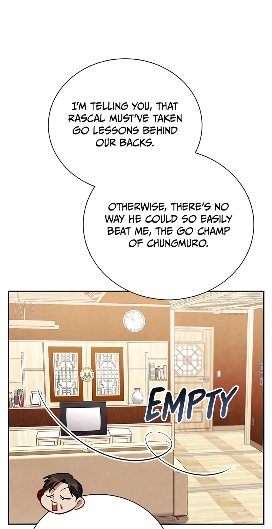 To Be an Actor [Official] - Chapter 109 manhwa