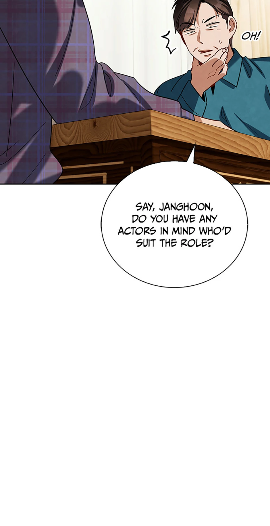 To Be an Actor [Official] - Chapter 109 manhwa