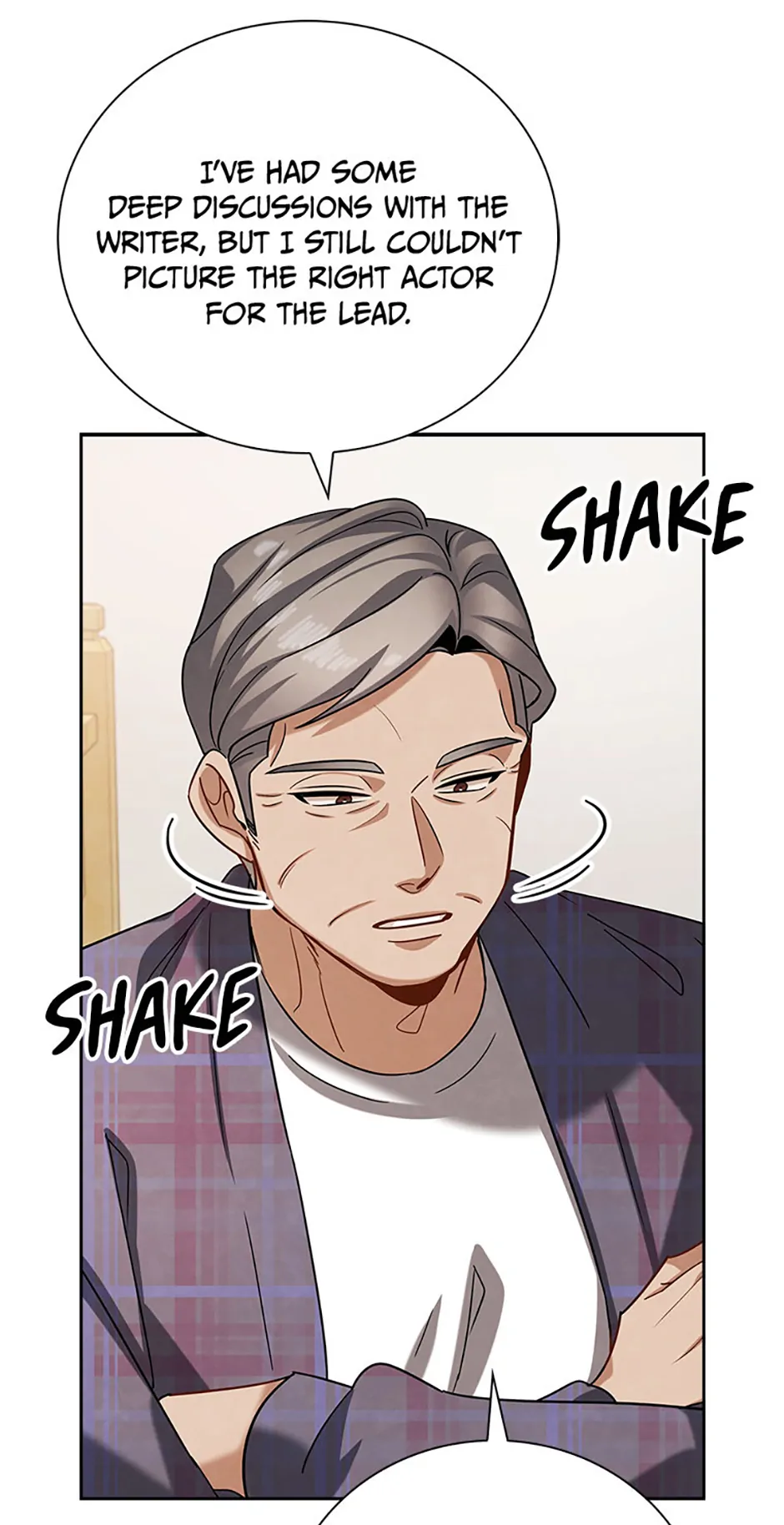 To Be an Actor [Official] - Chapter 109 manhwa