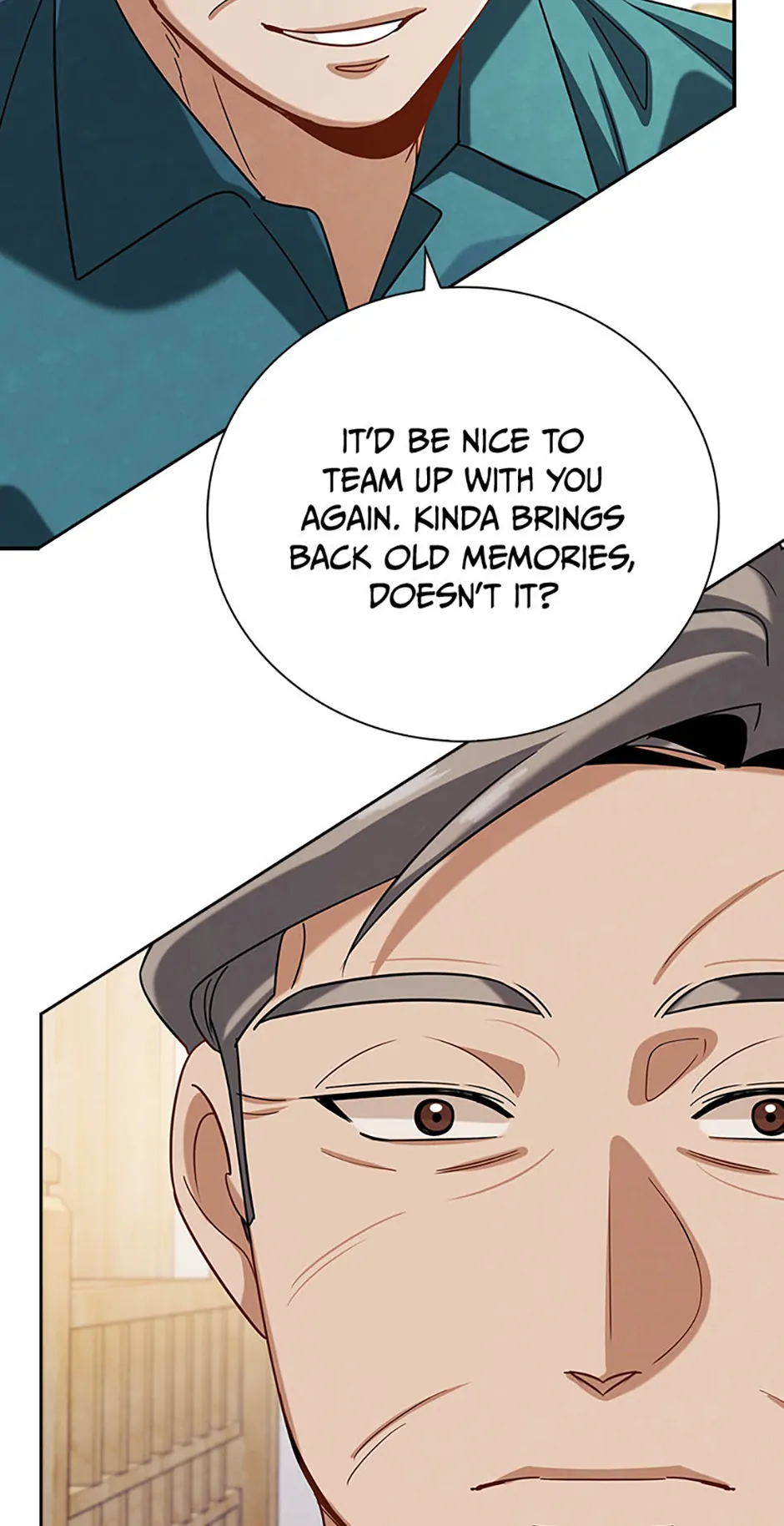 To Be an Actor [Official] - Chapter 109 manhwa