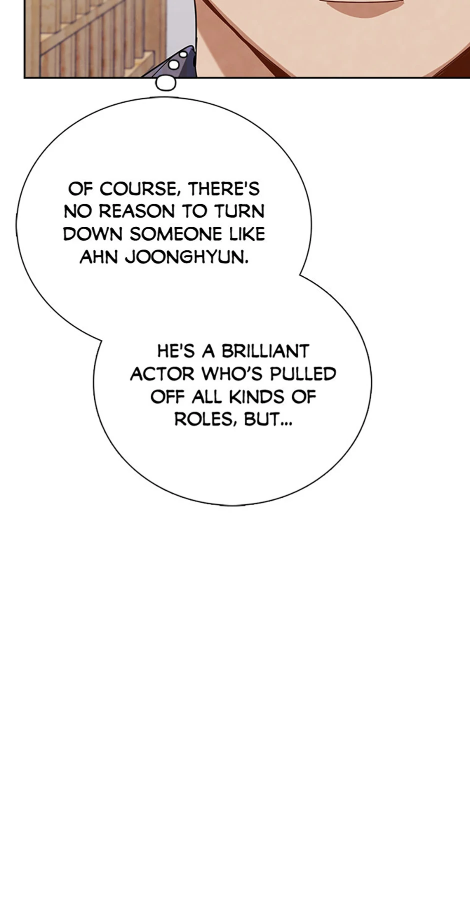 To Be an Actor [Official] - Chapter 109 manhwa