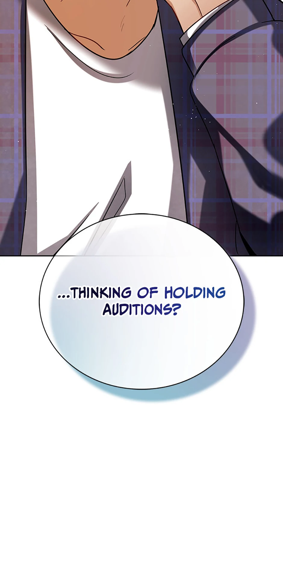 To Be an Actor [Official] - Chapter 109 manhwa