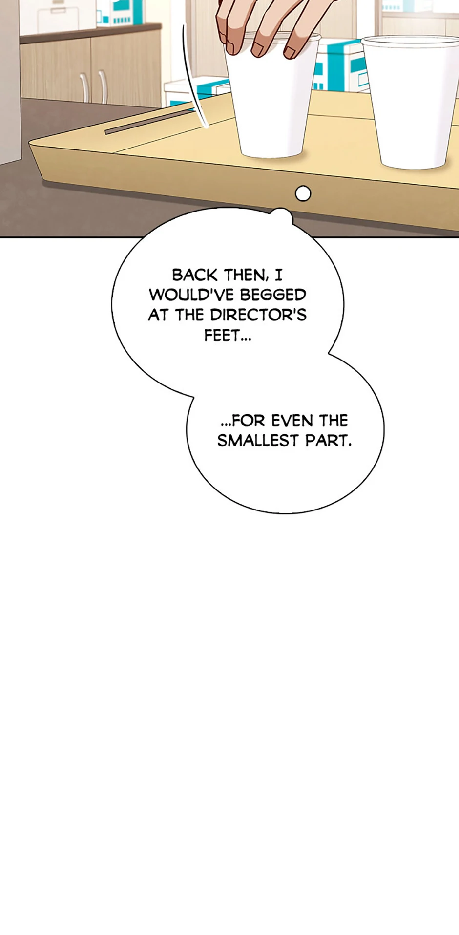 To Be an Actor [Official] - Chapter 109 manhwa