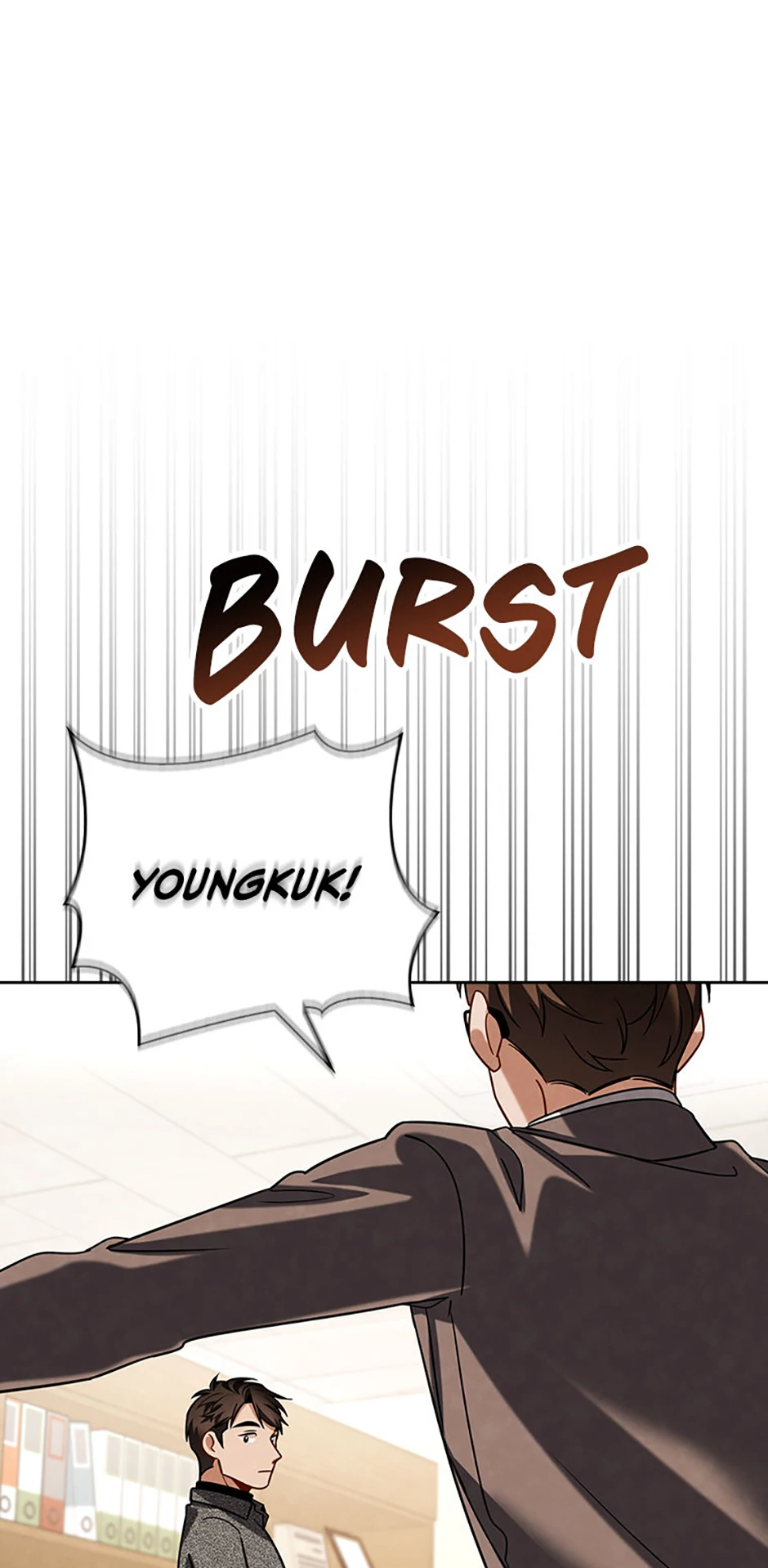 To Be an Actor [Official] - Chapter 109 manhwa