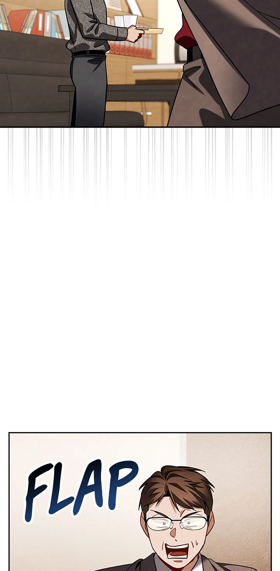 To Be an Actor [Official] - Chapter 109 manhwa