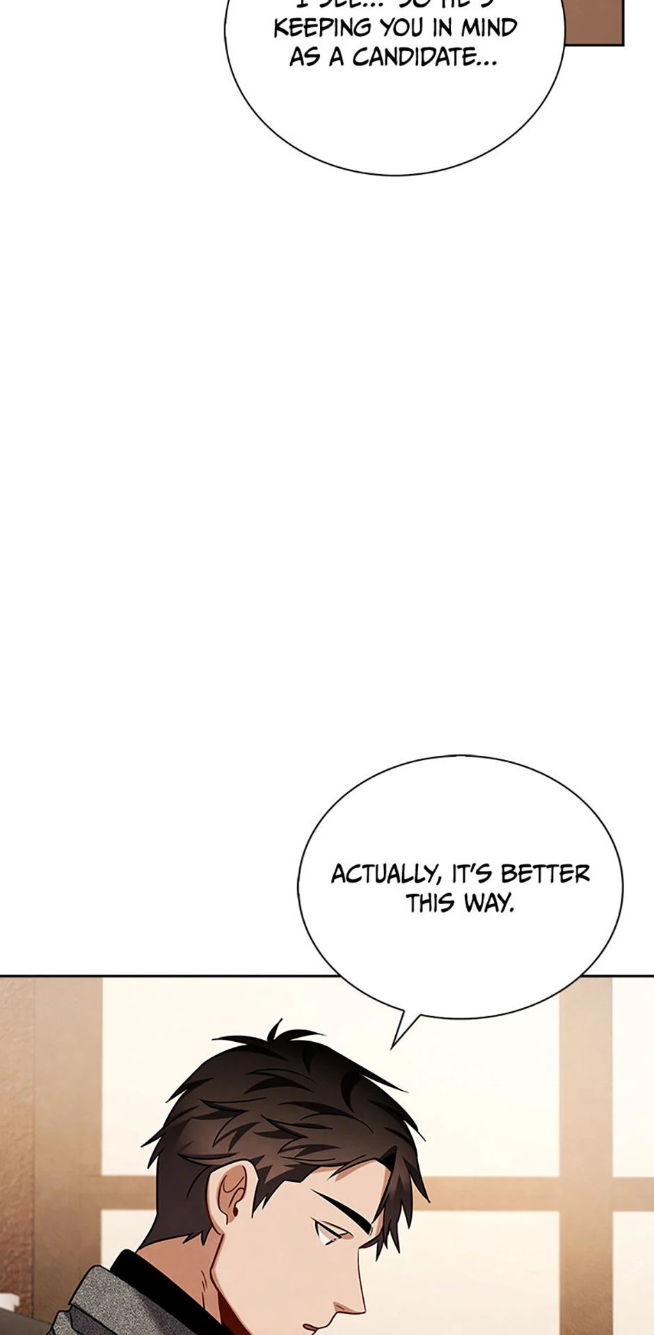 To Be an Actor [Official] - Chapter 109 manhwa