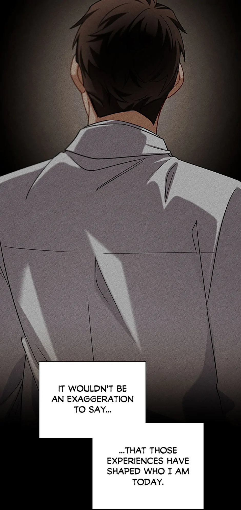 To Be an Actor [Official] - Chapter 109 manhwa