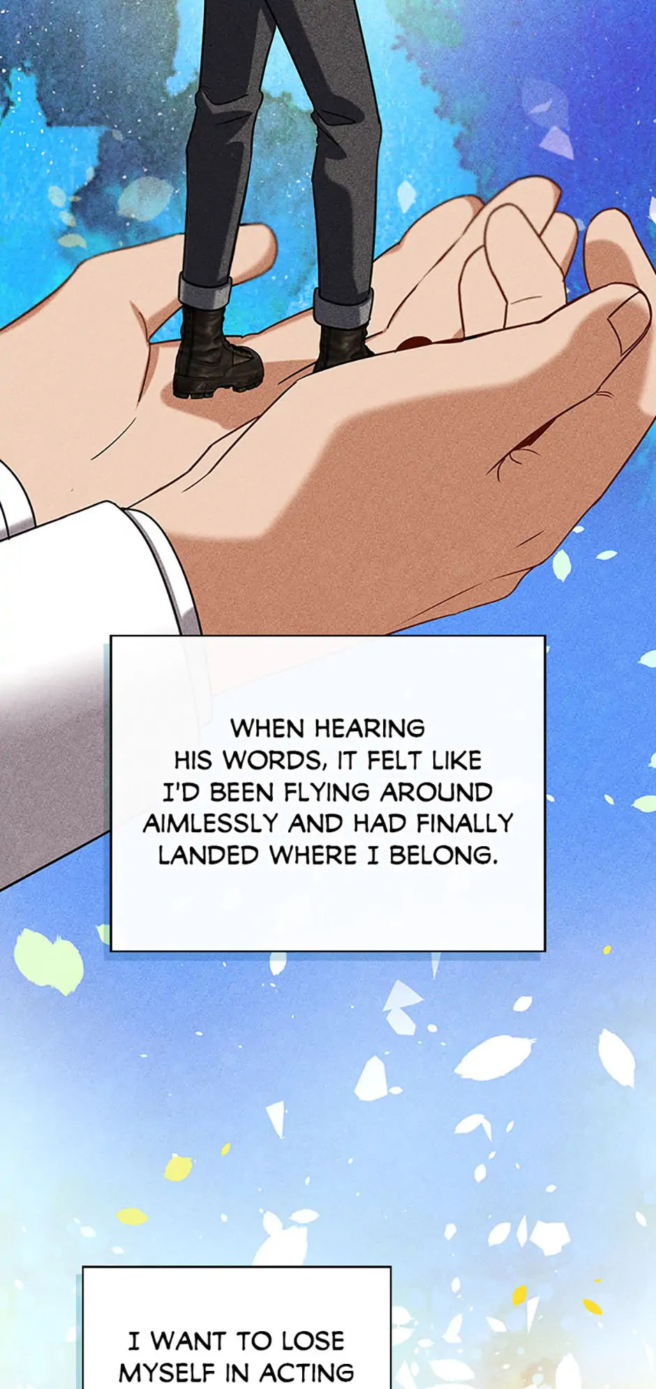 To Be an Actor [Official] - Chapter 109 manhwa