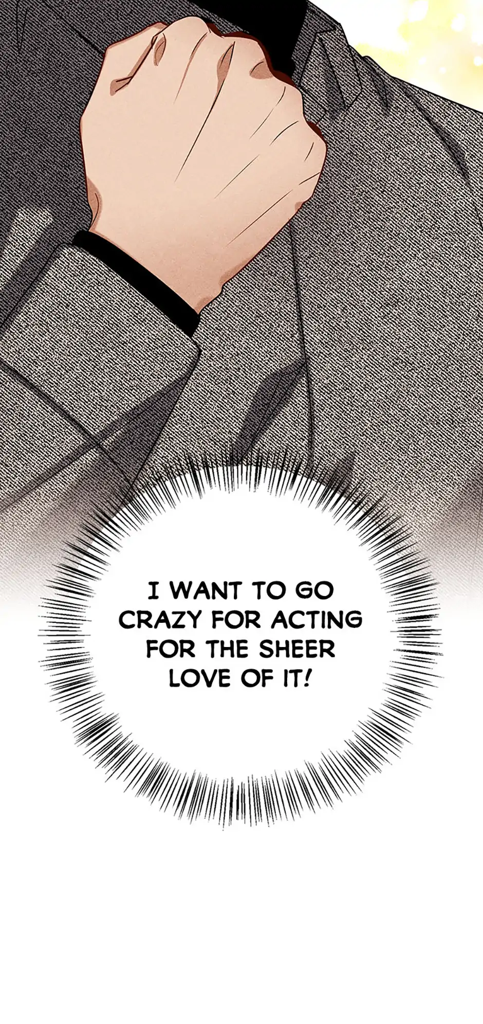 To Be an Actor [Official] - Chapter 109 manhwa