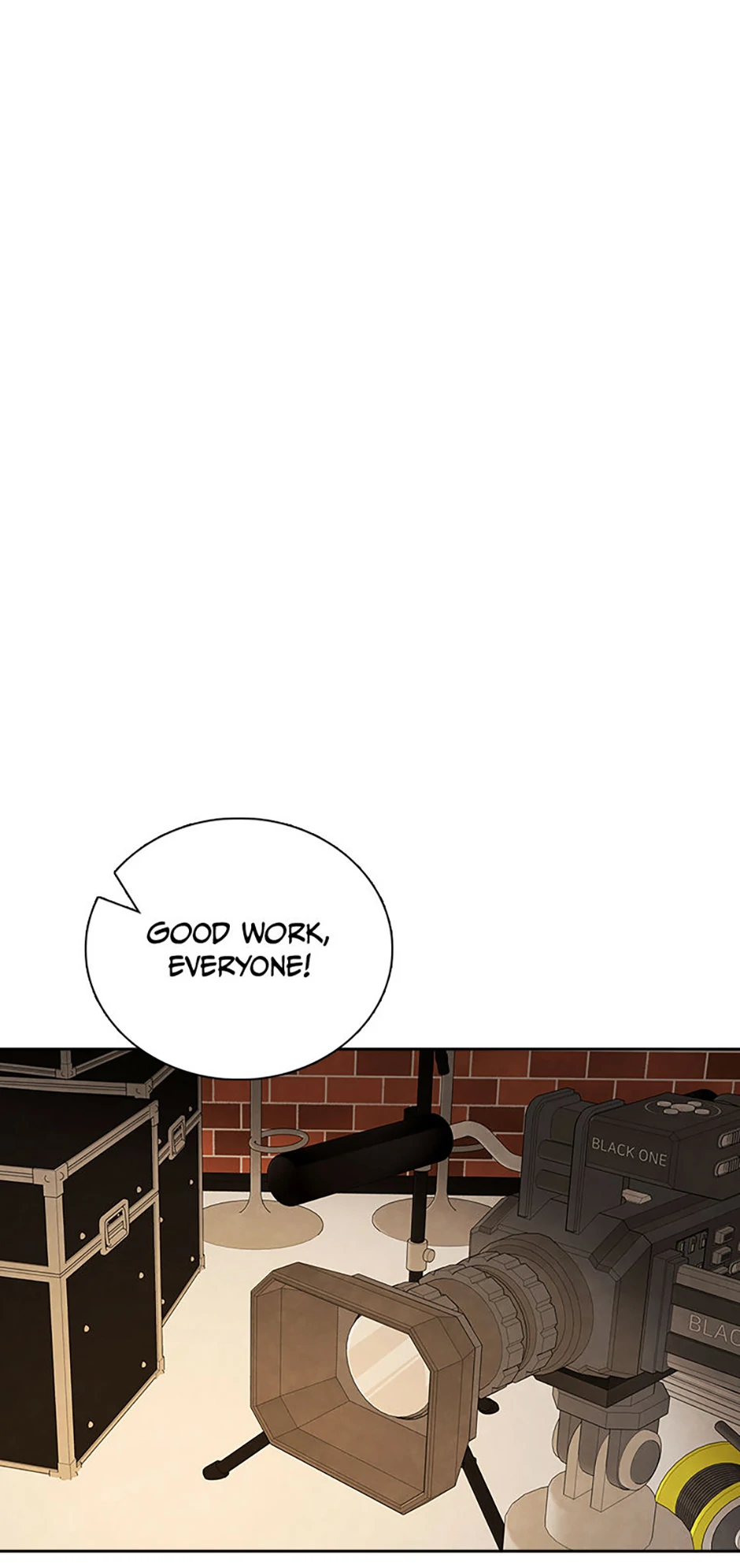 To Be an Actor [Official] - Chapter 109 manhwa