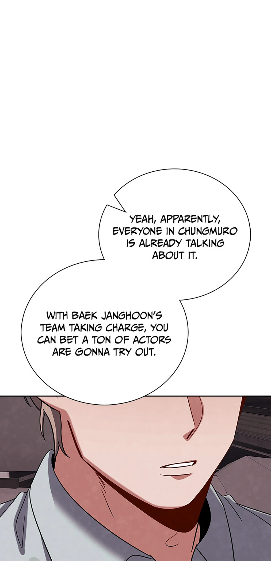To Be an Actor [Official] - Chapter 109 manhwa