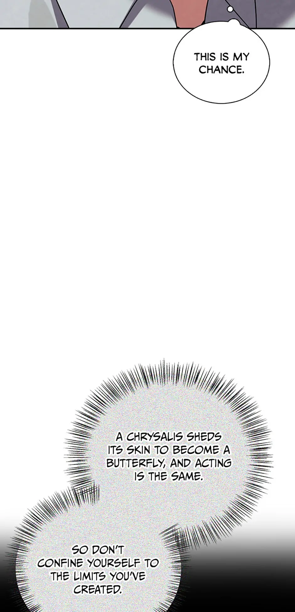 To Be an Actor [Official] - Chapter 109 manhwa