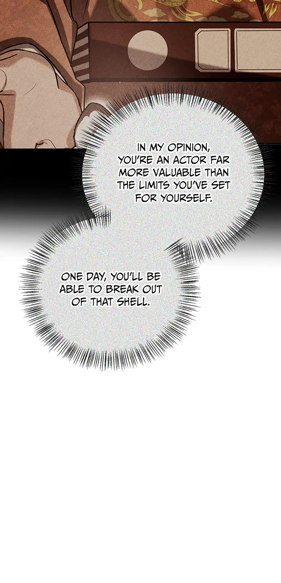 To Be an Actor [Official] - Chapter 109 manhwa