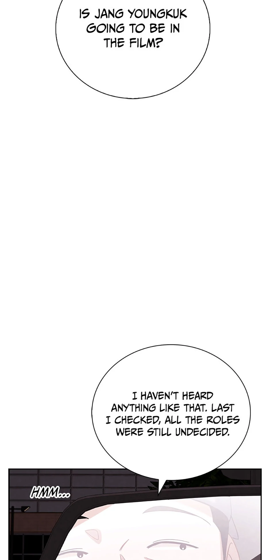 To Be an Actor [Official] - Chapter 109 manhwa
