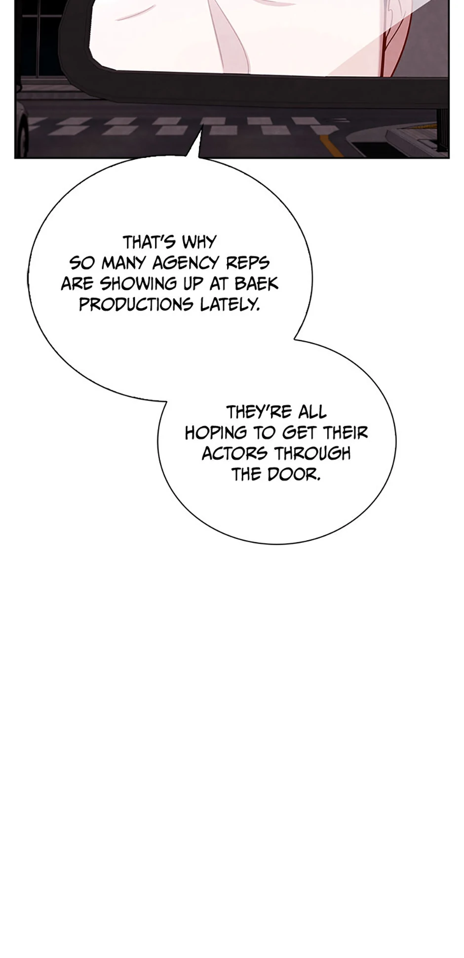 To Be an Actor [Official] - Chapter 109 manhwa
