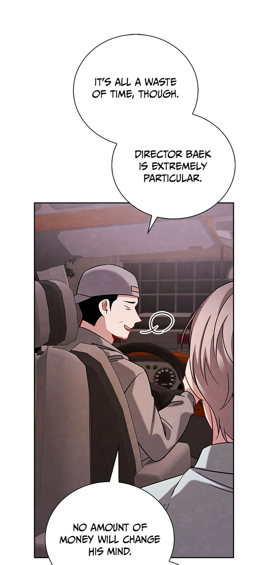 To Be an Actor [Official] - Chapter 109 manhwa