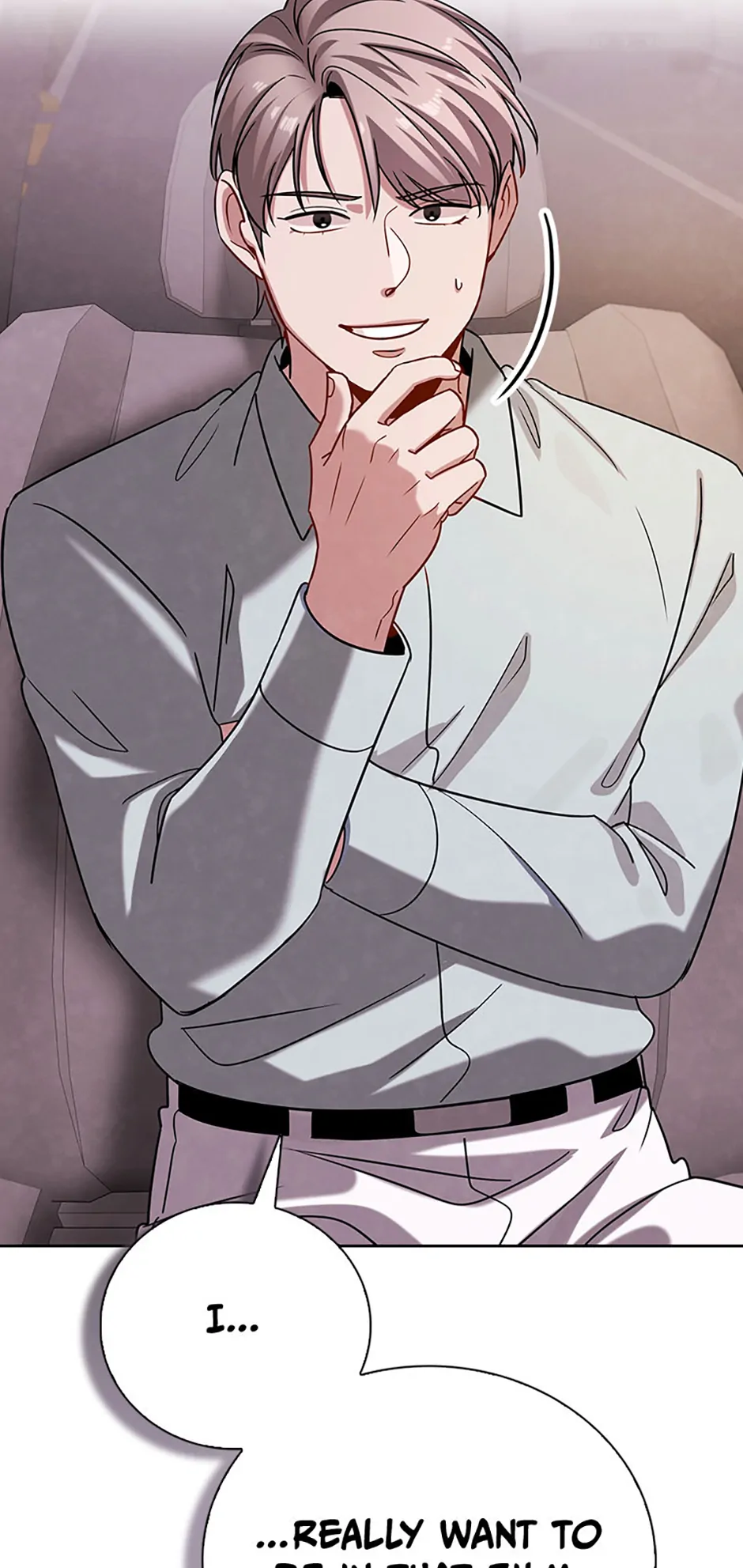 To Be an Actor [Official] - Chapter 109 manhwa