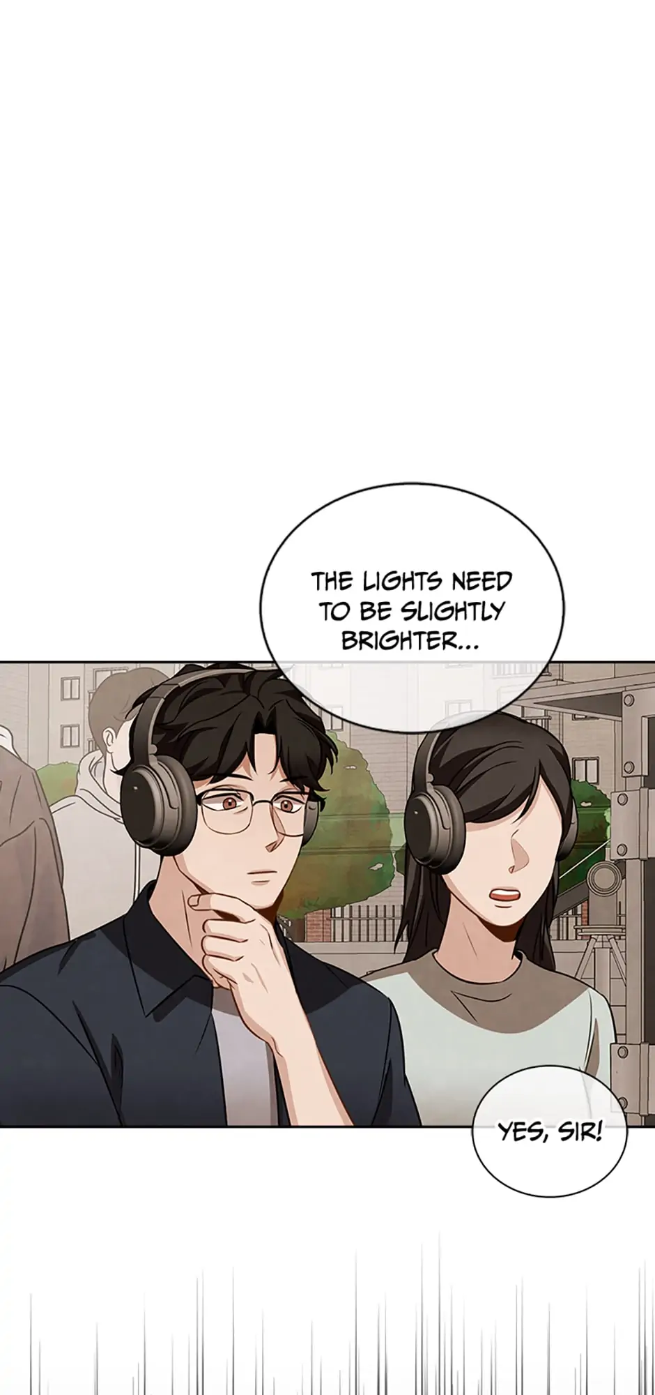 To Be an Actor [Official] - Chapter 11 manhwa