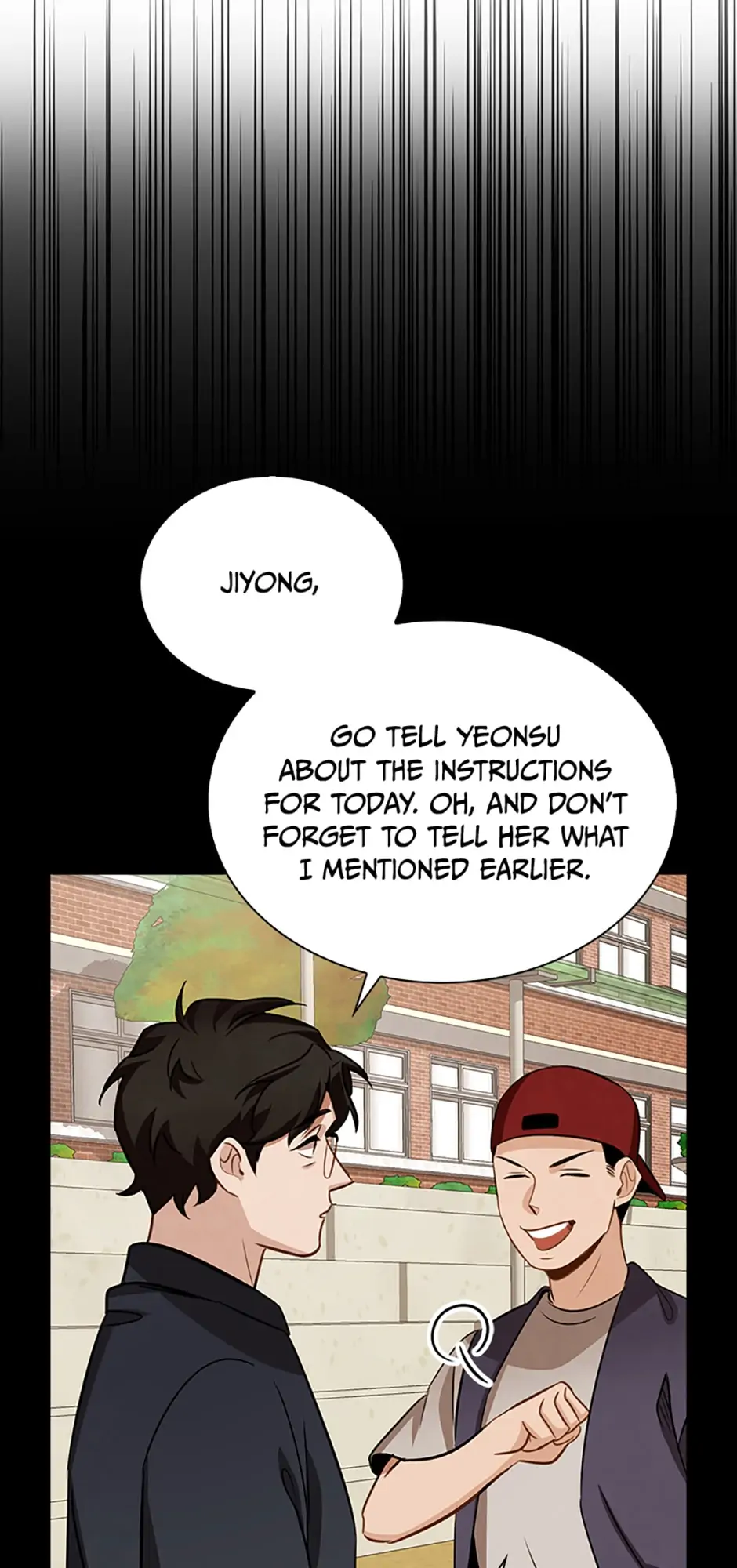 To Be an Actor [Official] - Chapter 11 manhwa