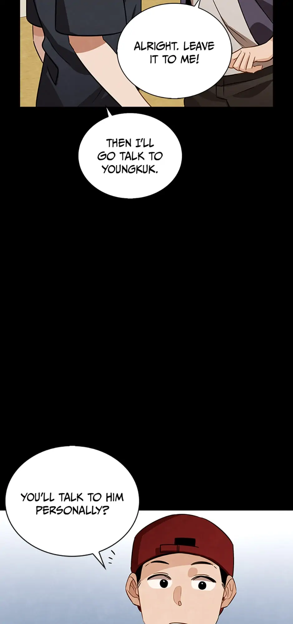 To Be an Actor [Official] - Chapter 11 manhwa