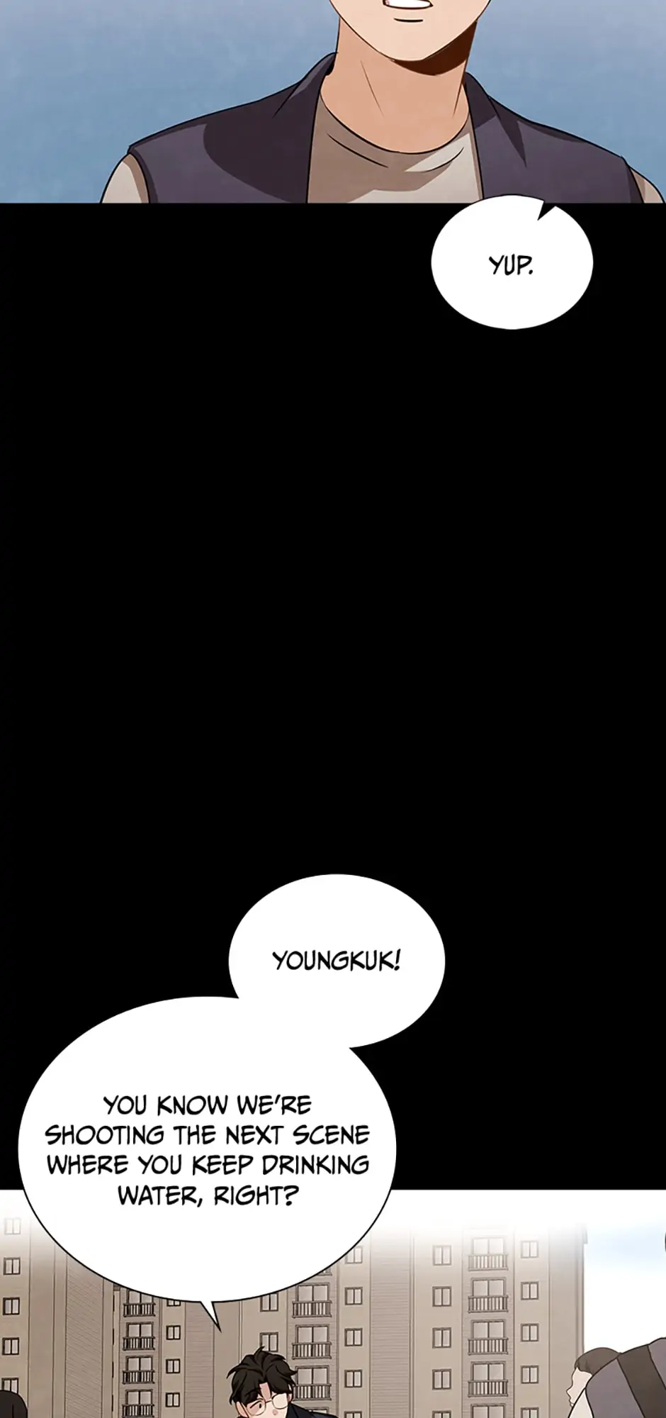To Be an Actor [Official] - Chapter 11 manhwa