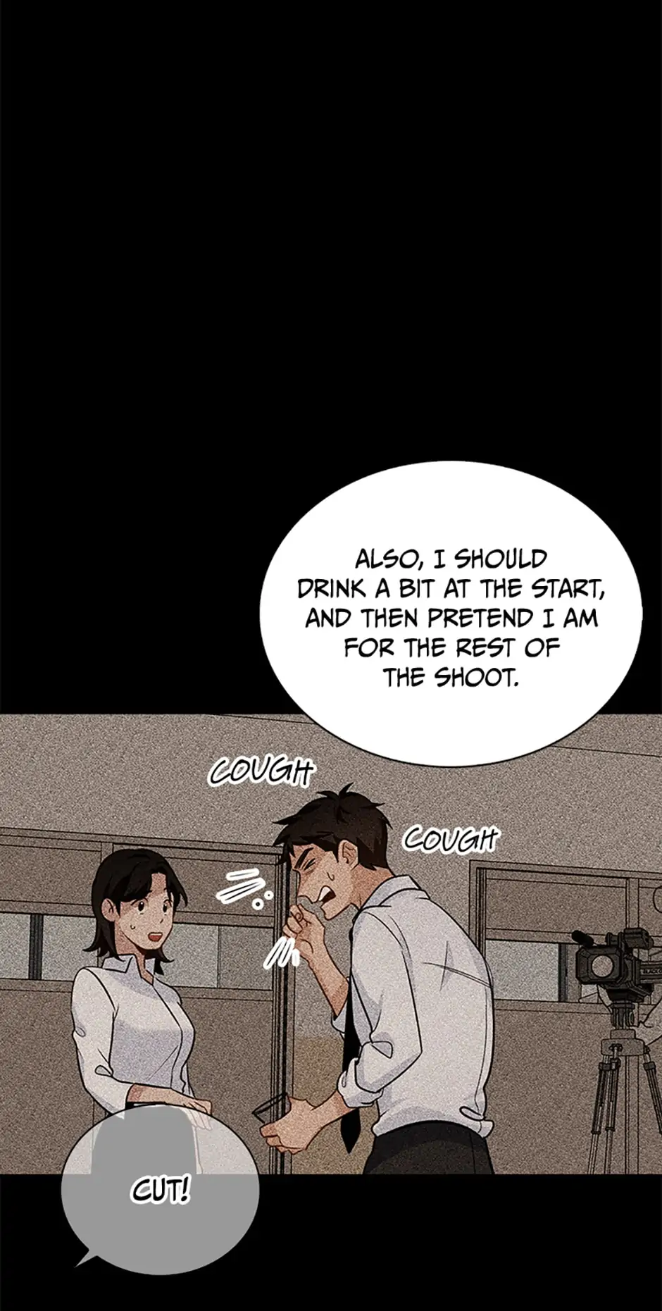 To Be an Actor [Official] - Chapter 11 manhwa