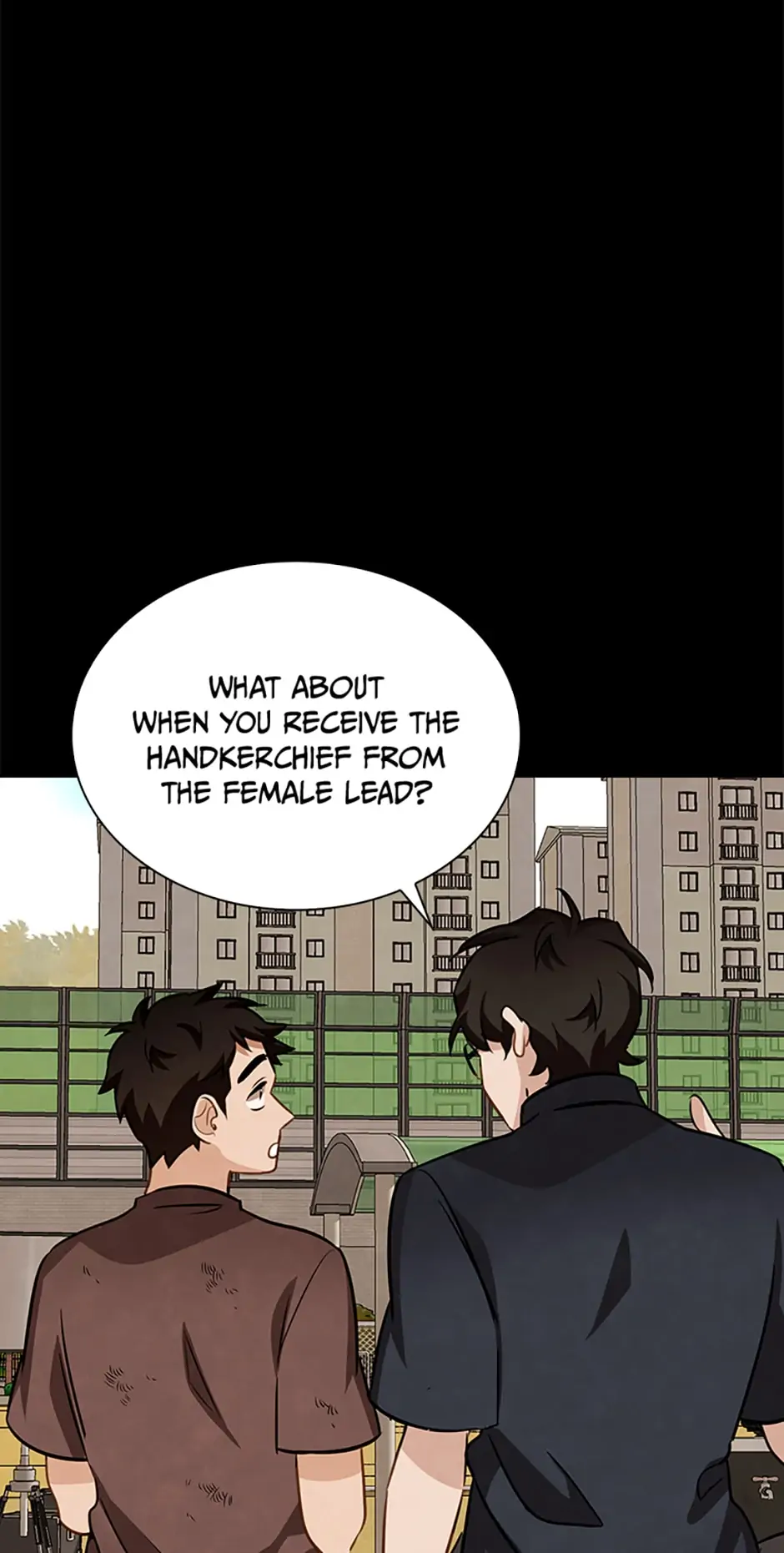 To Be an Actor [Official] - Chapter 11 manhwa