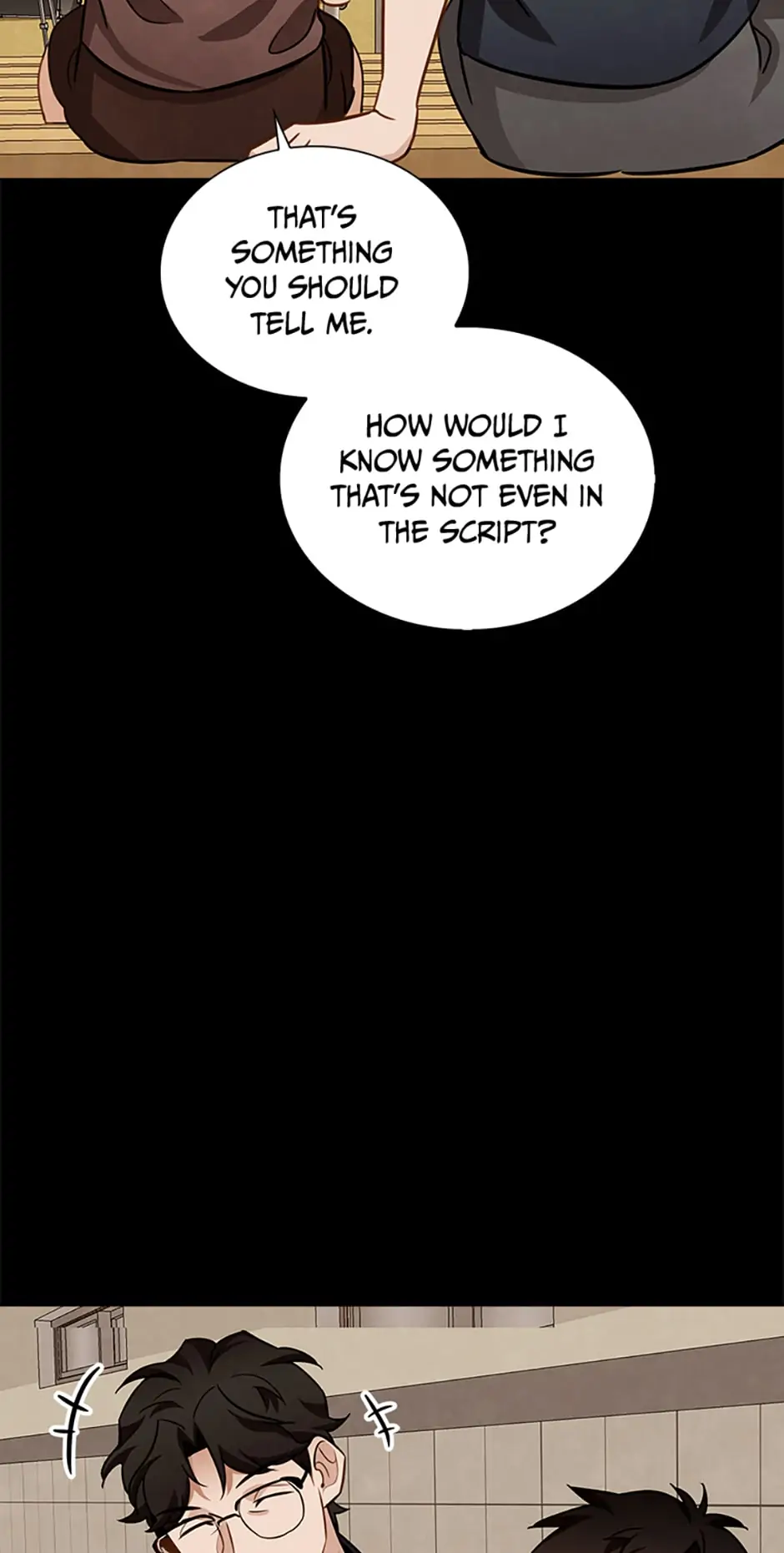 To Be an Actor [Official] - Chapter 11 manhwa