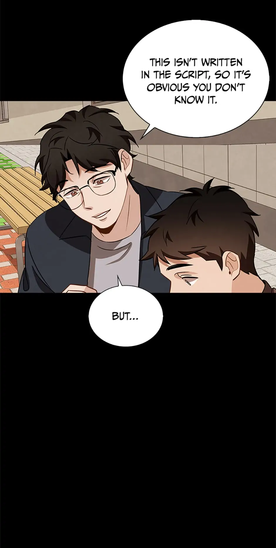 To Be an Actor [Official] - Chapter 11 manhwa