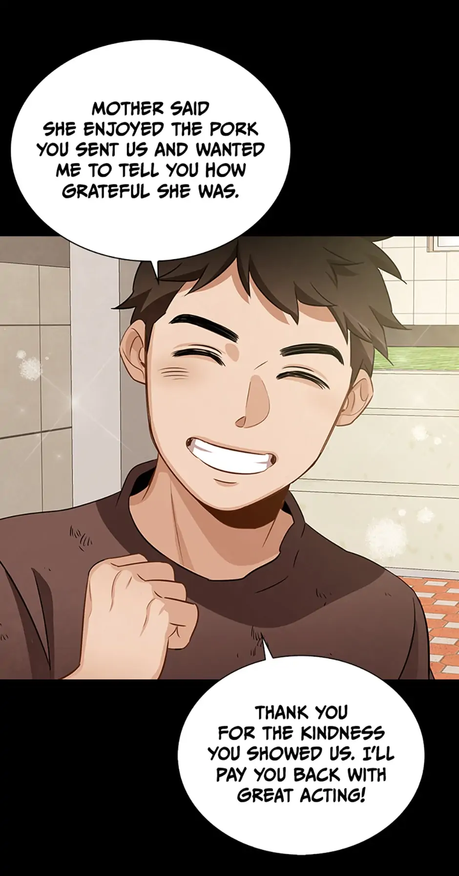 To Be an Actor [Official] - Chapter 11 manhwa
