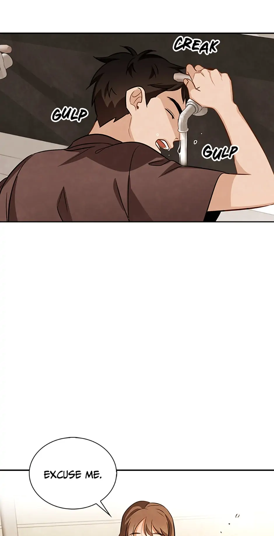 To Be an Actor [Official] - Chapter 11 manhwa