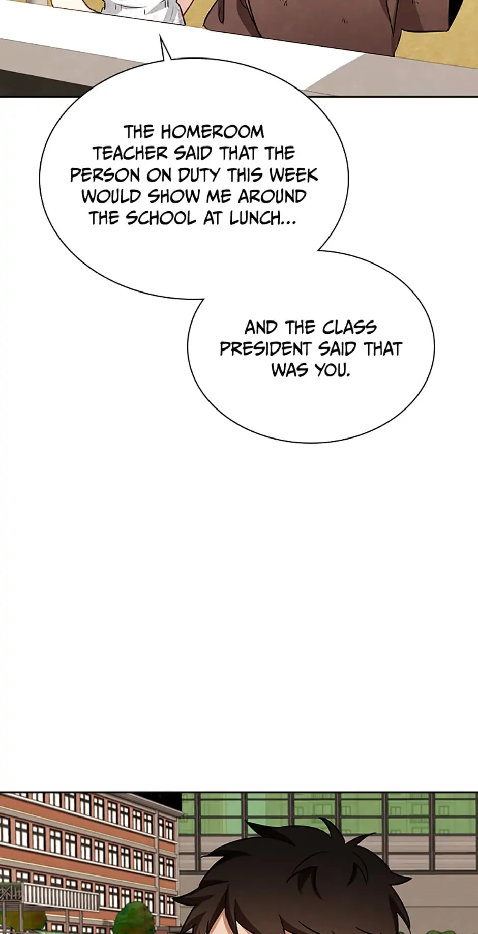 To Be an Actor [Official] - Chapter 11 manhwa
