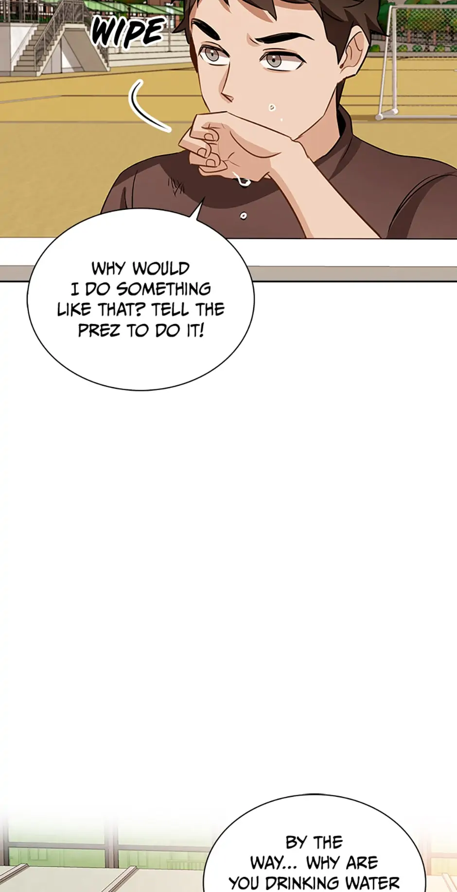 To Be an Actor [Official] - Chapter 11 manhwa