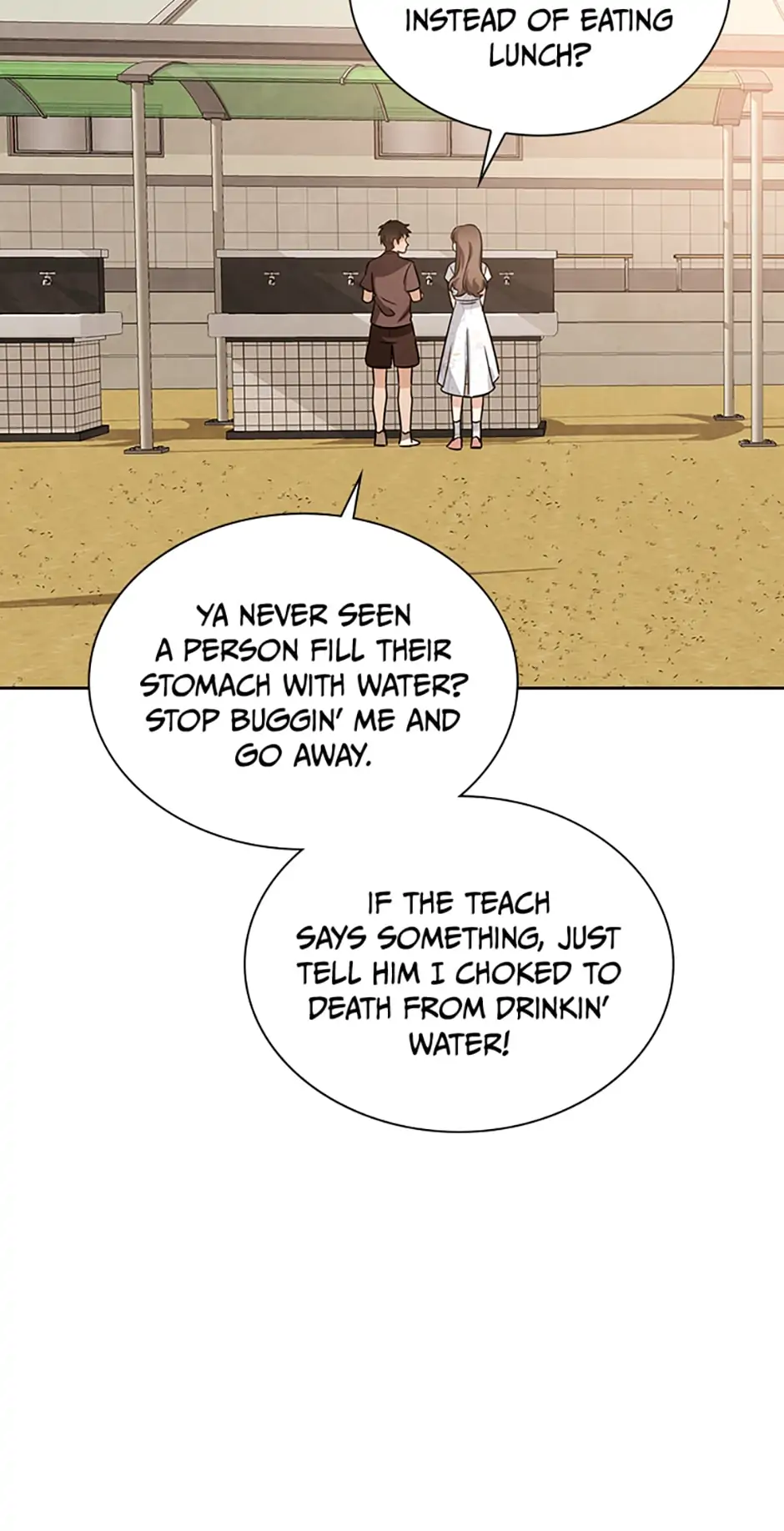 To Be an Actor [Official] - Chapter 11 manhwa