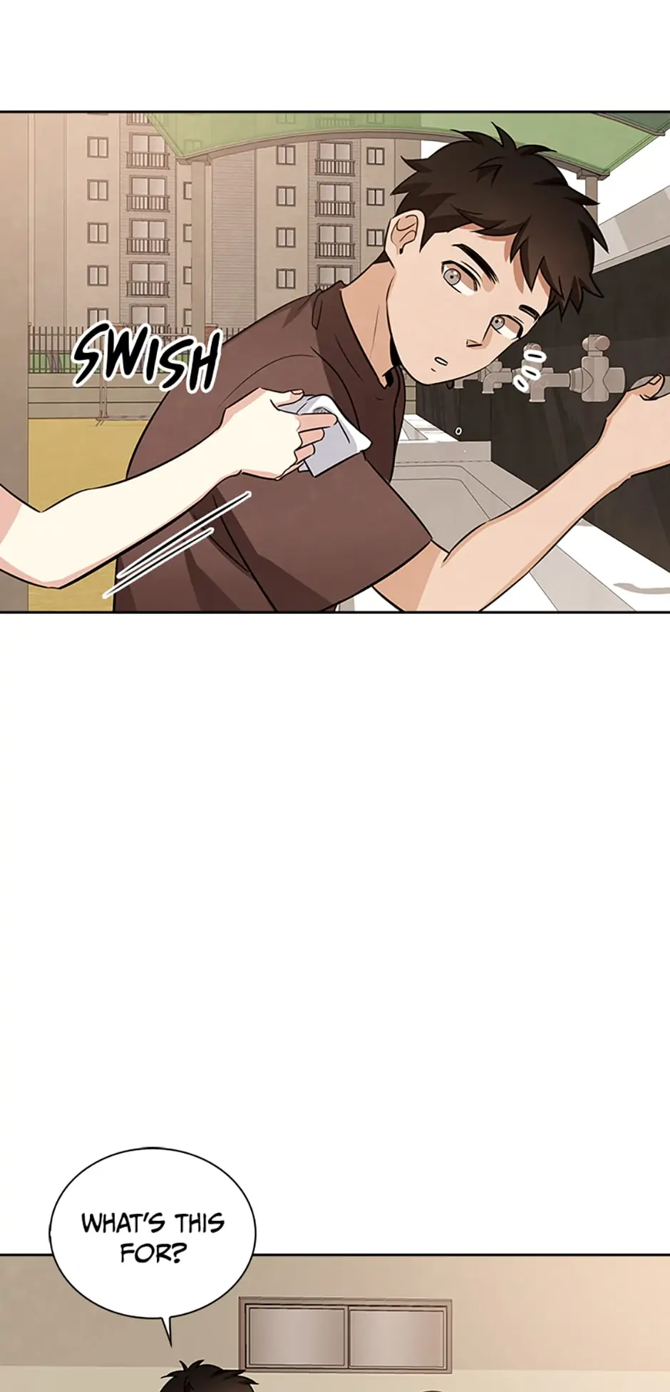 To Be an Actor [Official] - Chapter 11 manhwa