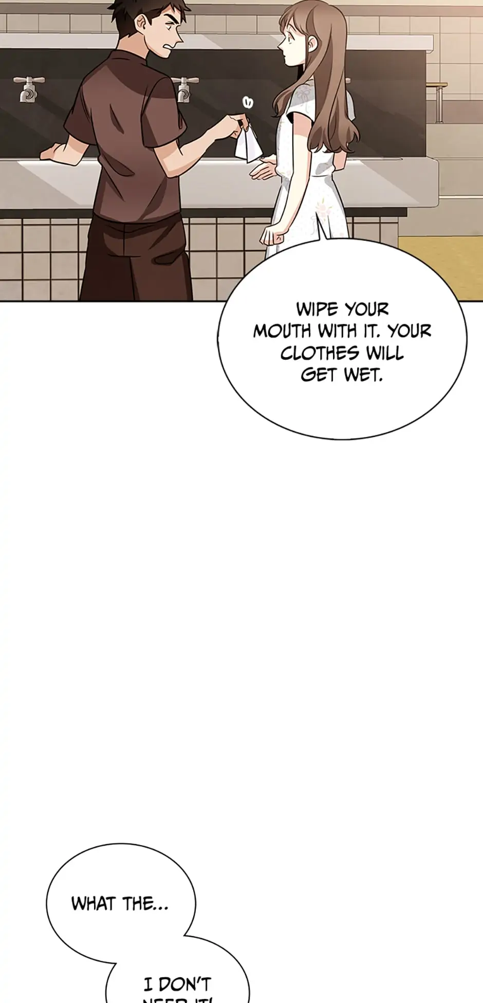 To Be an Actor [Official] - Chapter 11 manhwa