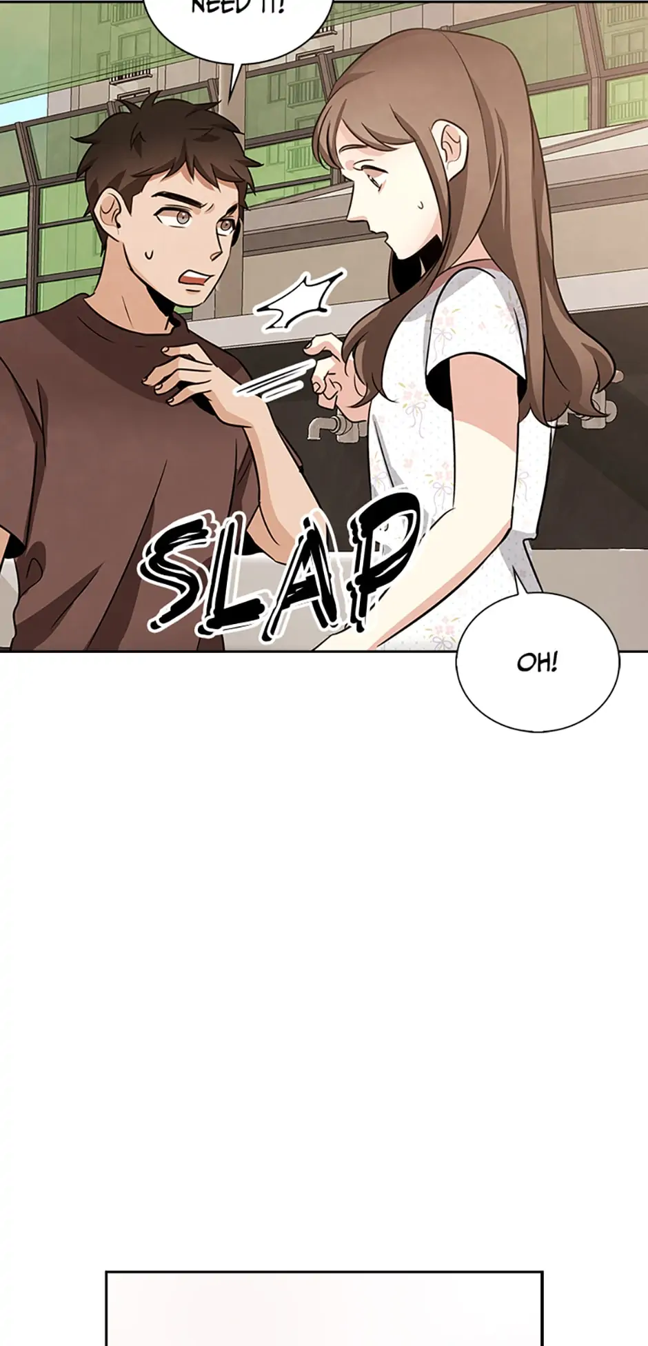 To Be an Actor [Official] - Chapter 11 manhwa