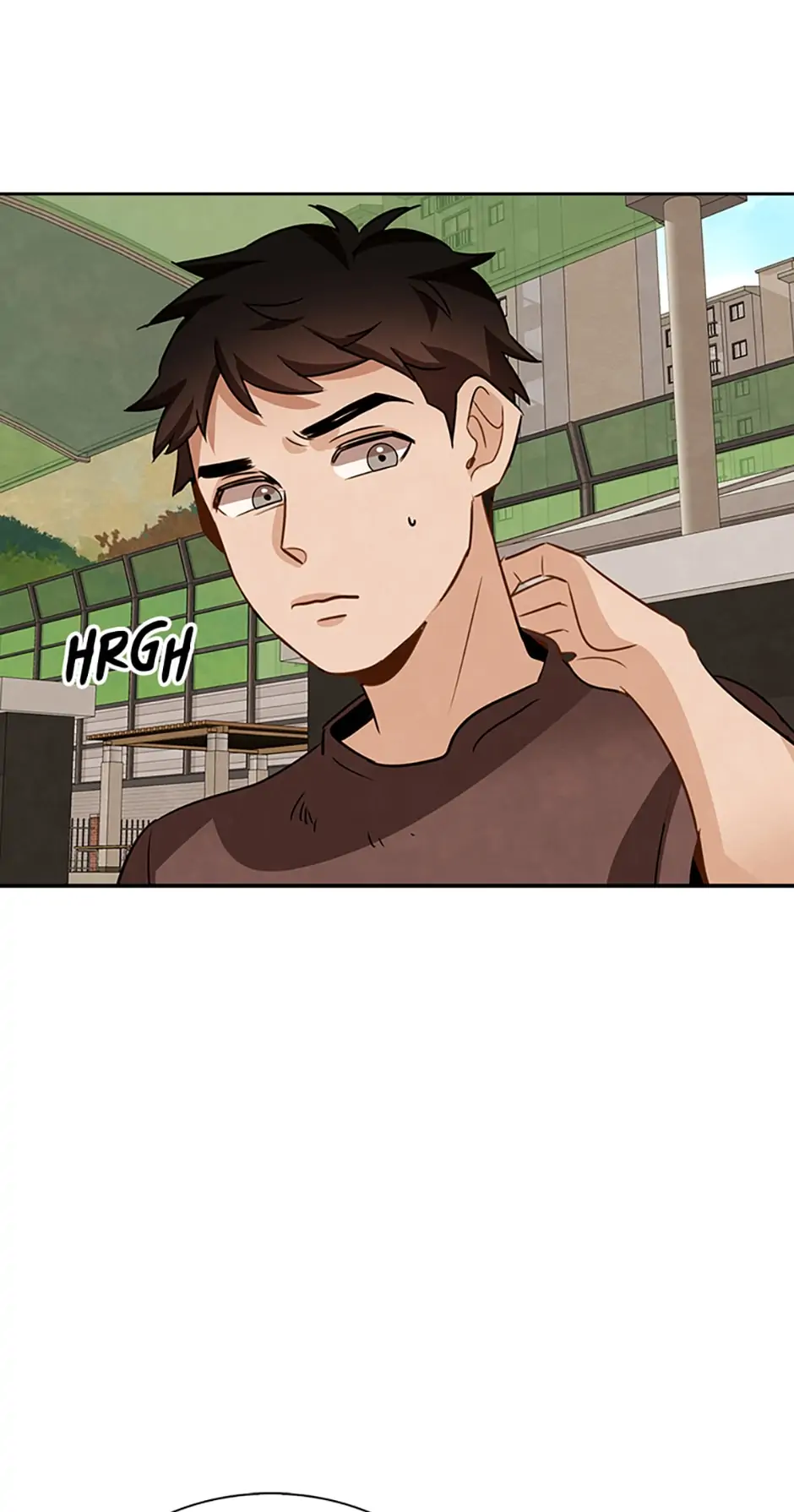 To Be an Actor [Official] - Chapter 11 manhwa