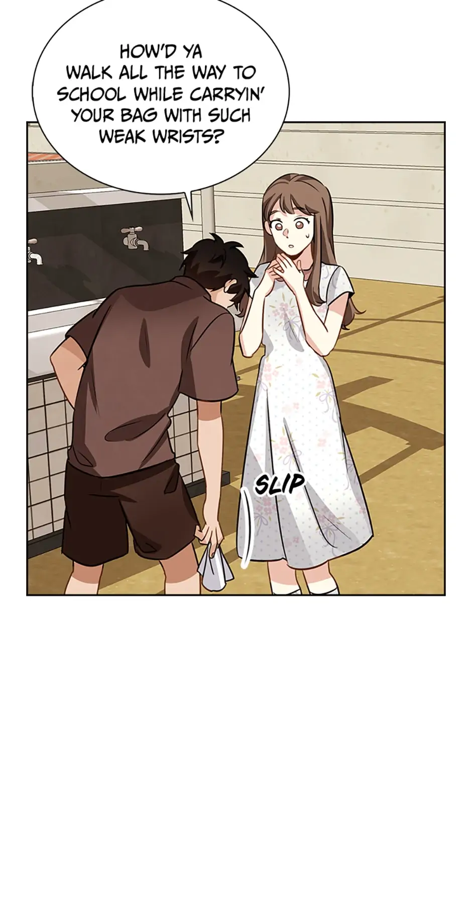 To Be an Actor [Official] - Chapter 11 manhwa
