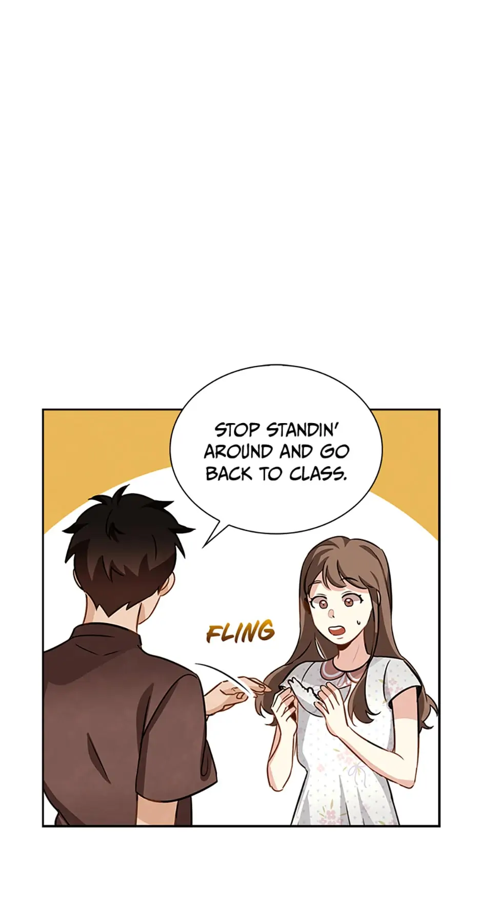 To Be an Actor [Official] - Chapter 11 manhwa