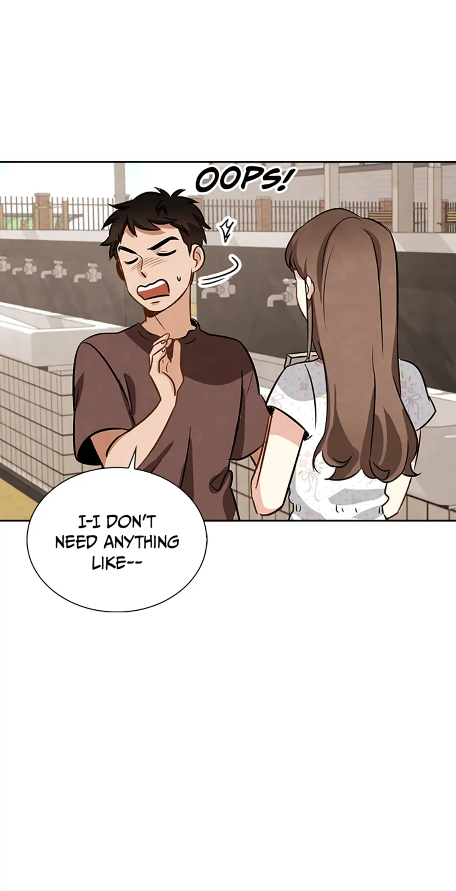 To Be an Actor [Official] - Chapter 11 manhwa