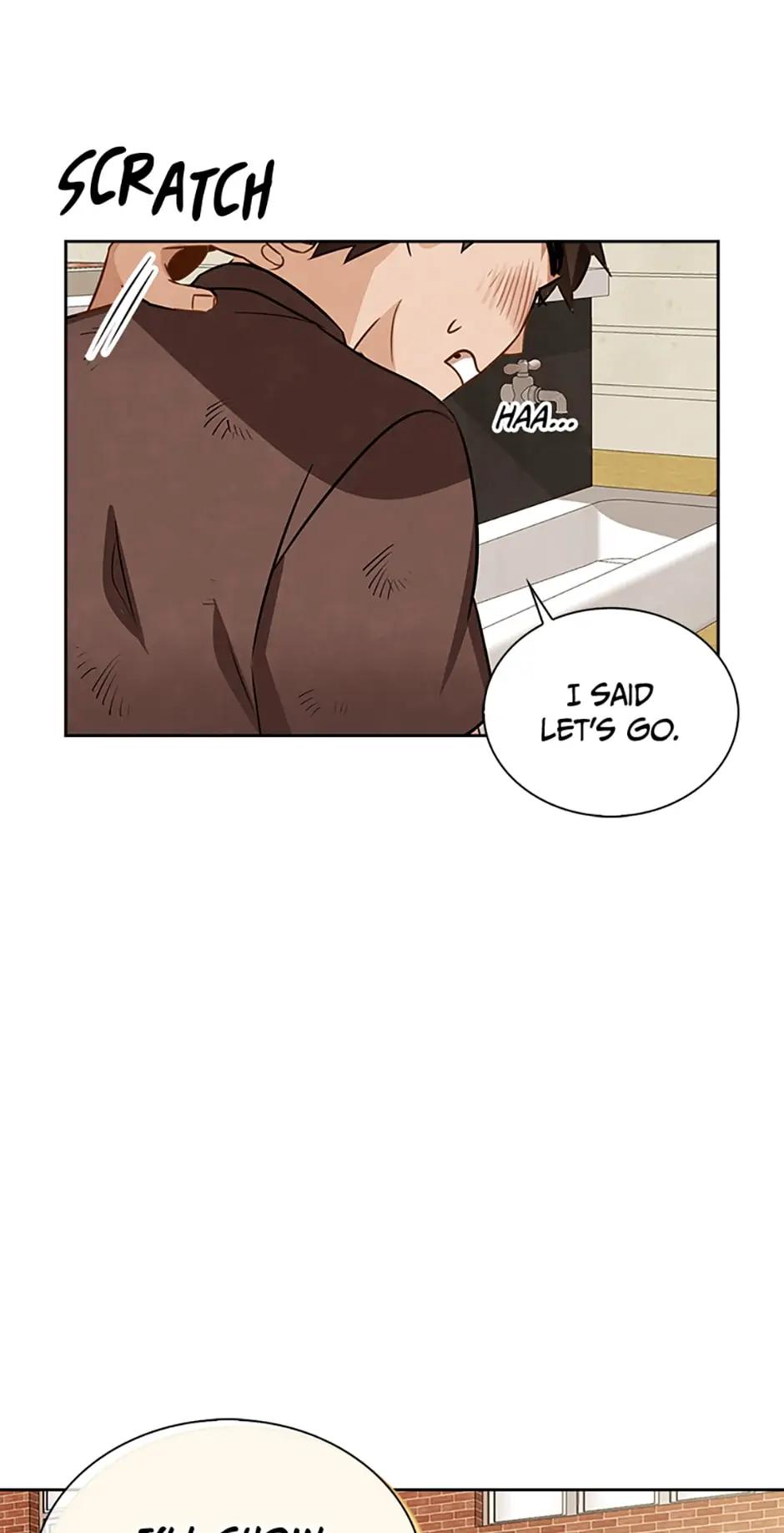 To Be an Actor [Official] - Chapter 11 manhwa