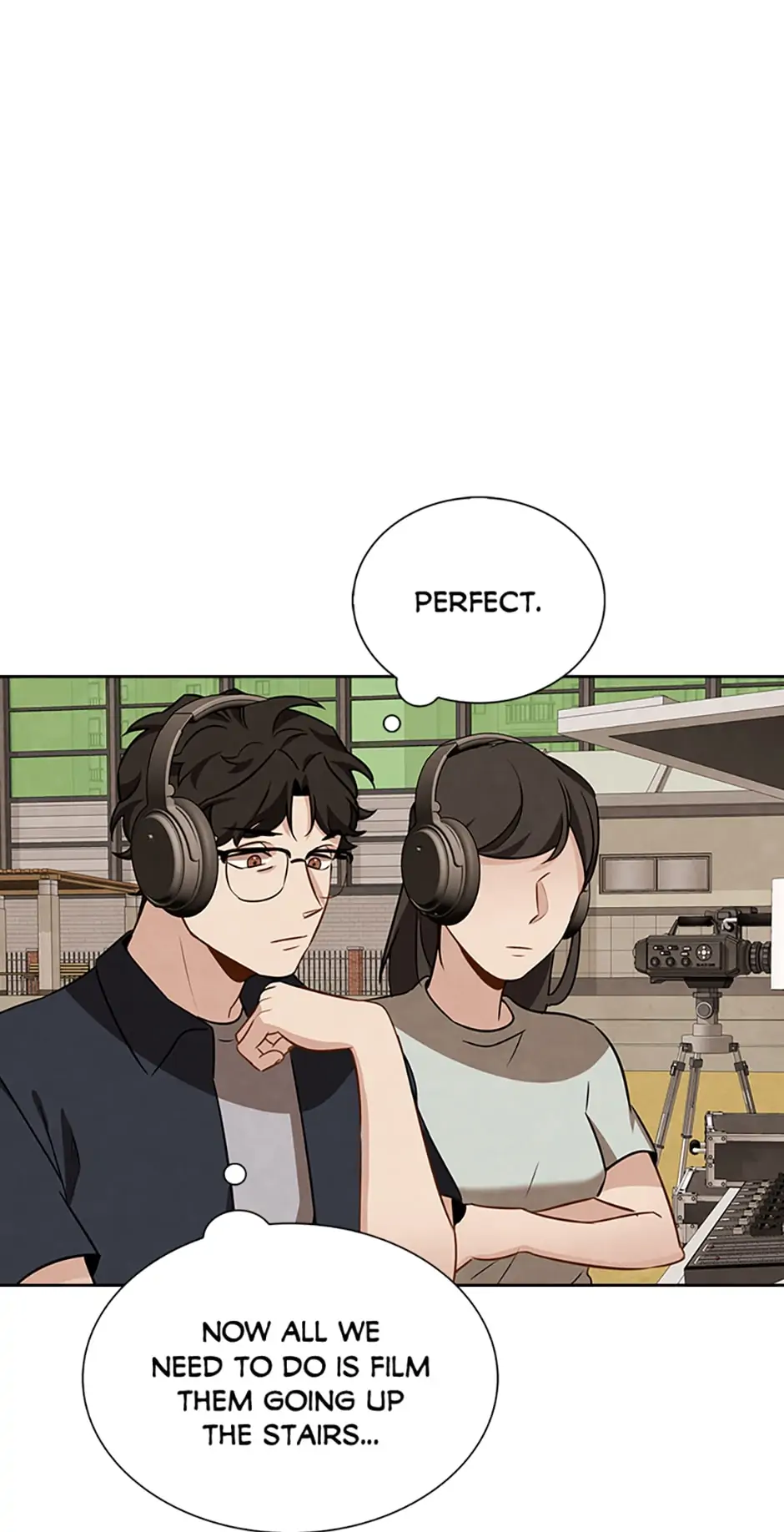 To Be an Actor [Official] - Chapter 11 manhwa