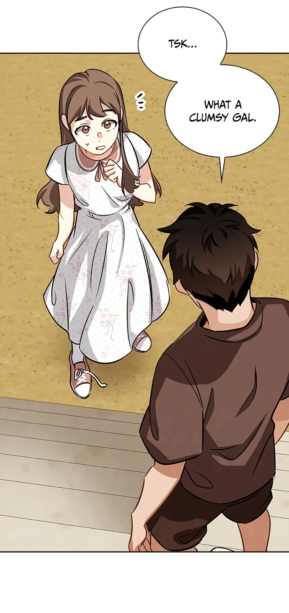 To Be an Actor [Official] - Chapter 11 manhwa