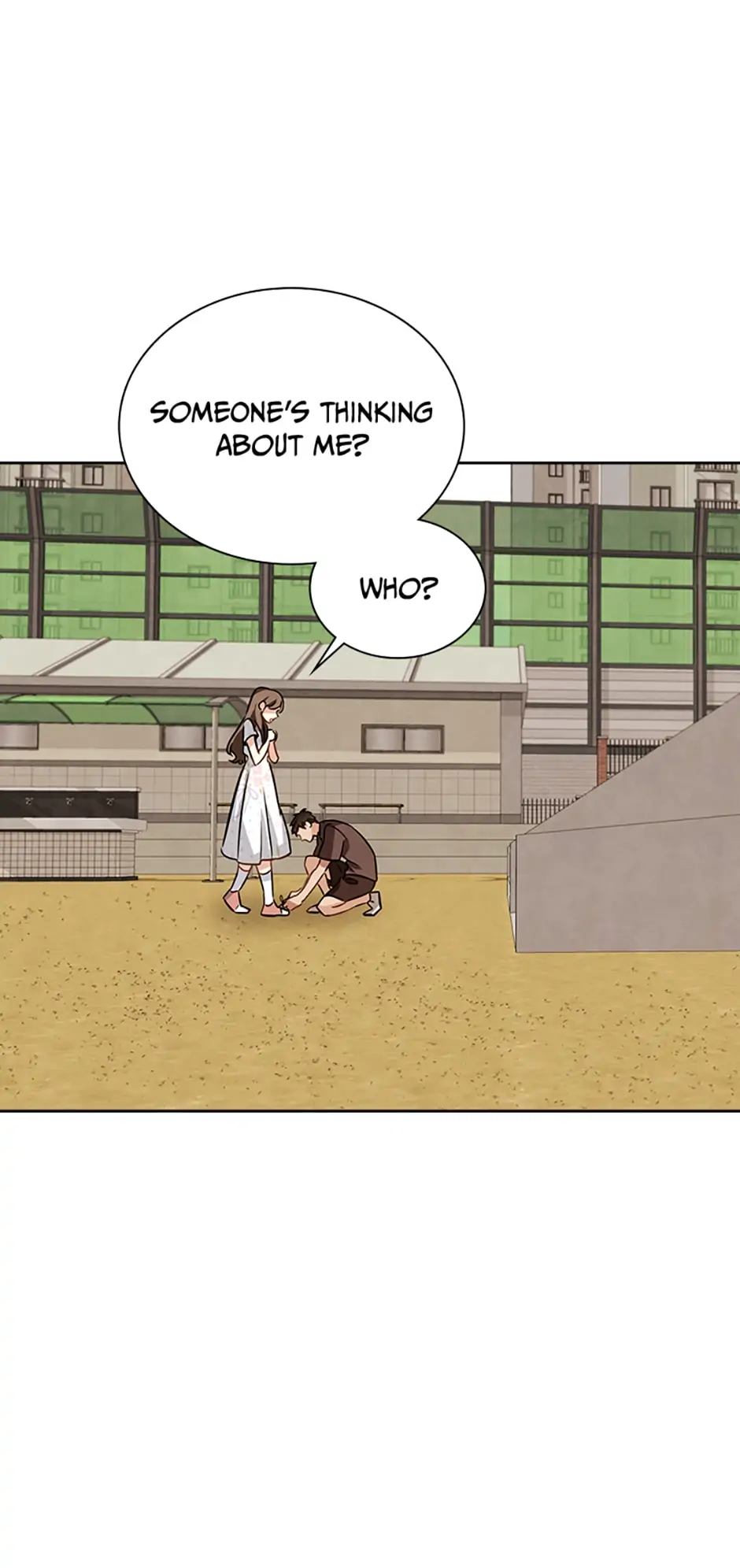 To Be an Actor [Official] - Chapter 11 manhwa